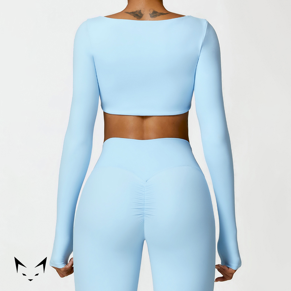 Crop Long Sleeve