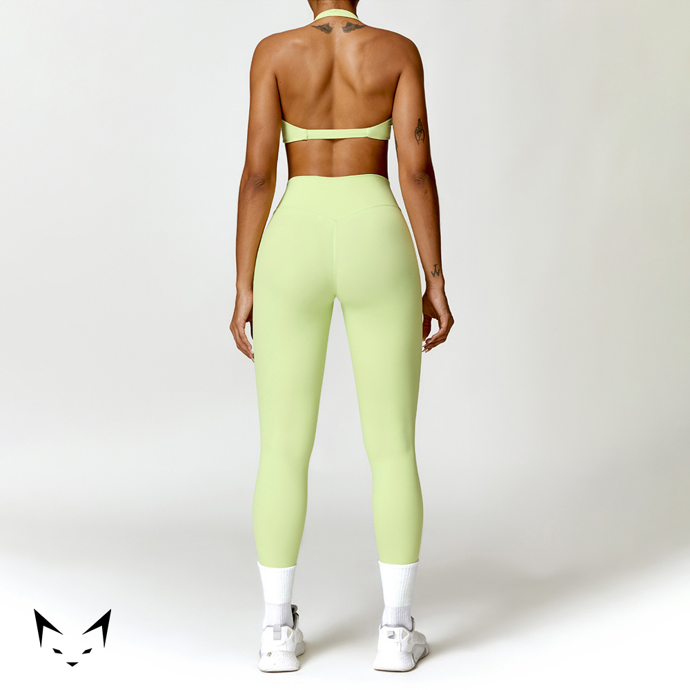 Essentials Bra & Leggings Matched Set