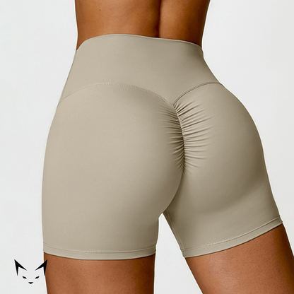 Seamless Scrunch Butt Shorts