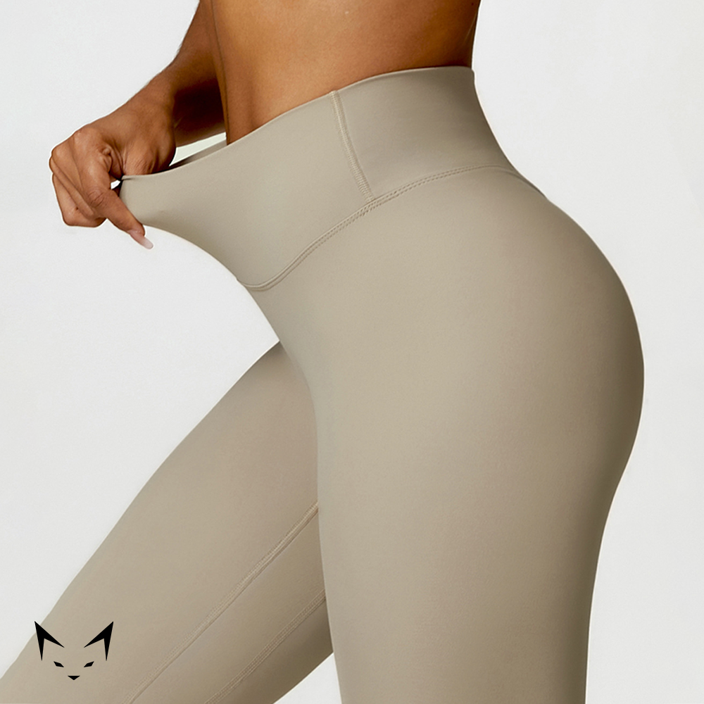 Seamless Scrunch Butt Leggings