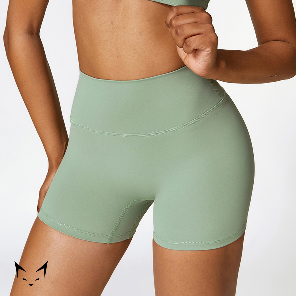 Elite Seamless Shorts