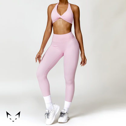 Essentials Bra & Leggings Matched Set