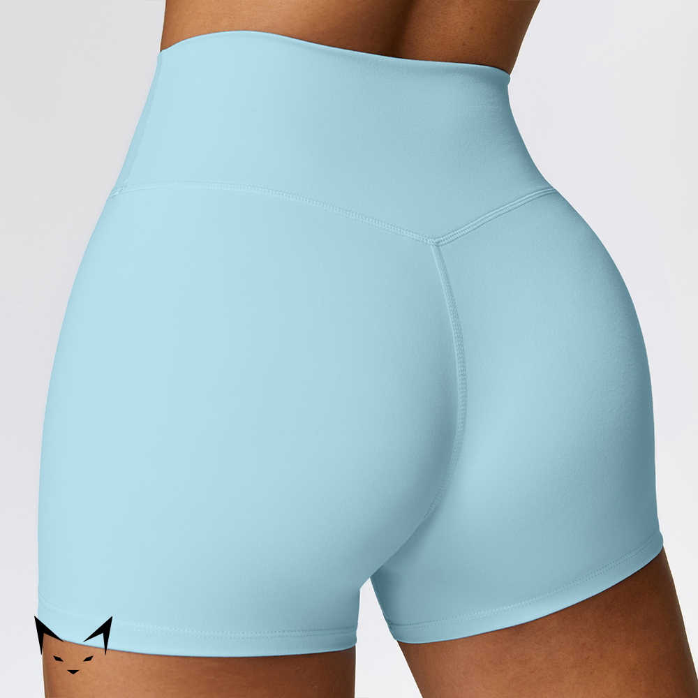 Elite Seamless Shorts