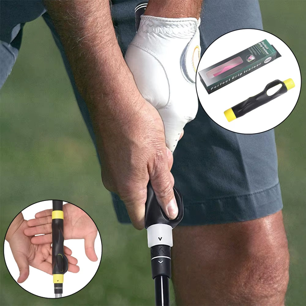 Golf Grip Trainer 